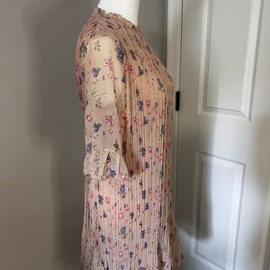 NWT Floral Print Melloday Women's Dress